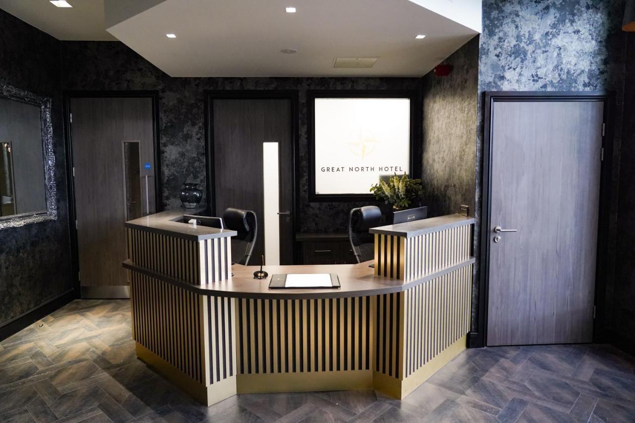 Great North Hotel Newcastle upon Tyne Eksteriør bilde