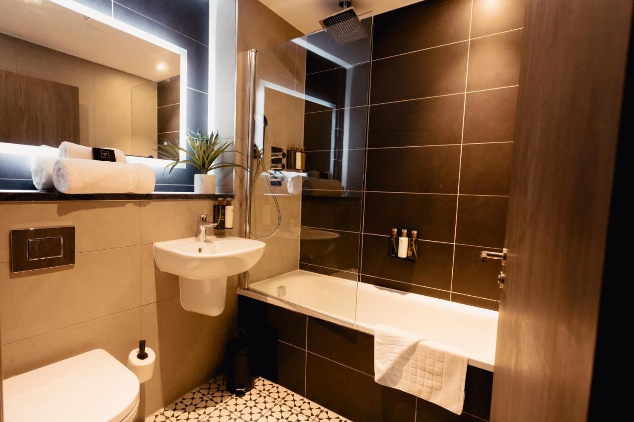 Great North Hotel Newcastle upon Tyne Eksteriør bilde