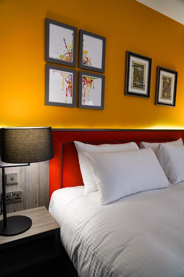 Great North Hotel Newcastle upon Tyne Eksteriør bilde