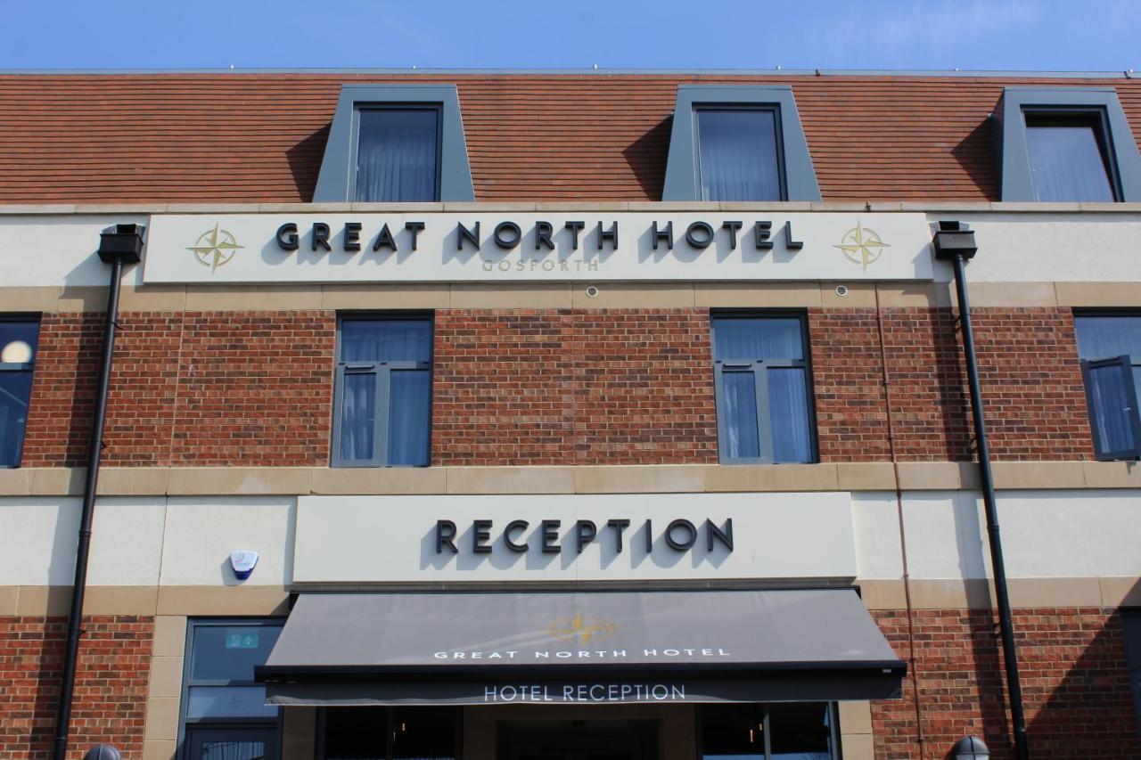 Great North Hotel Newcastle upon Tyne Eksteriør bilde