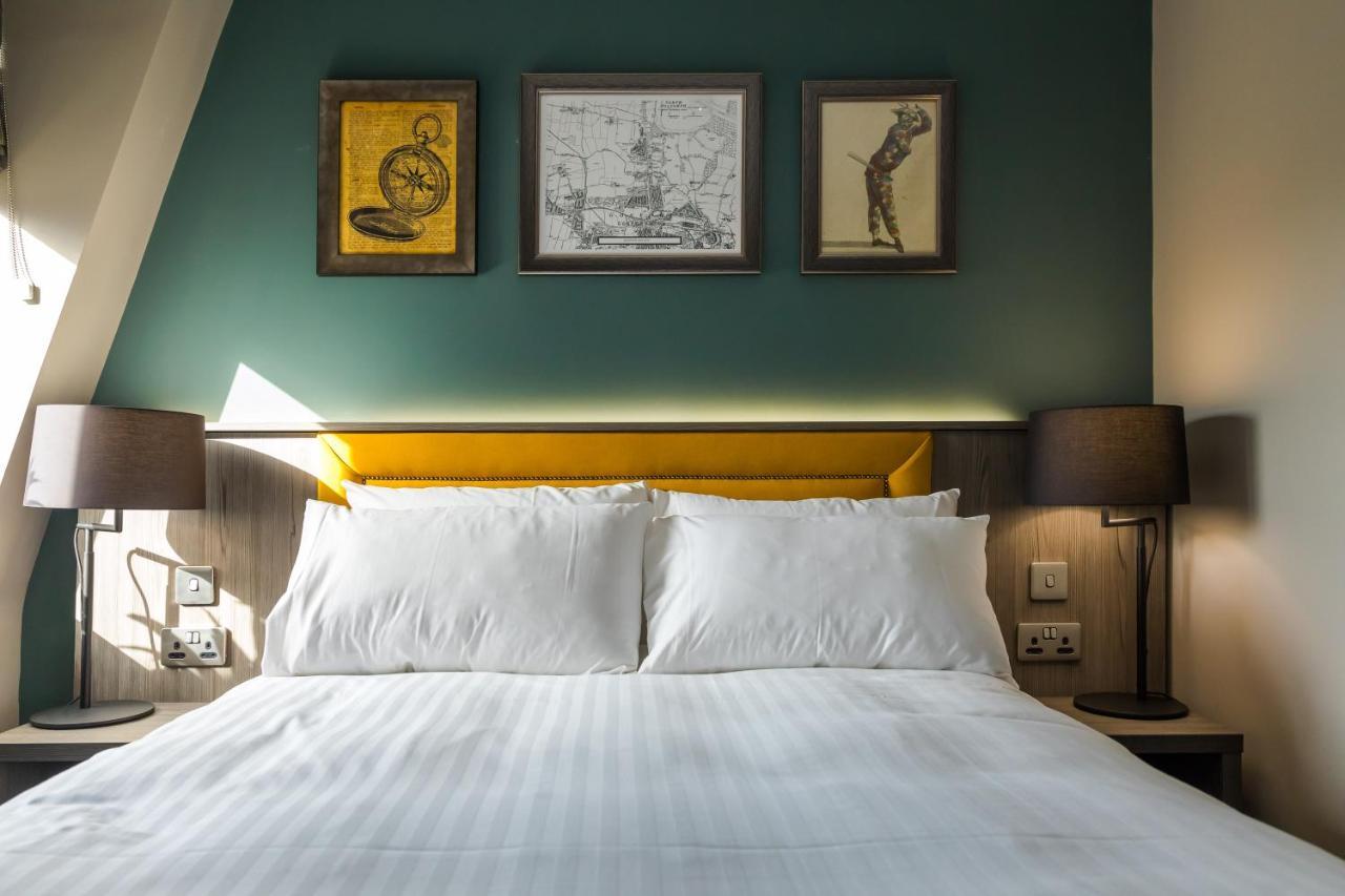 Great North Hotel Newcastle upon Tyne Eksteriør bilde