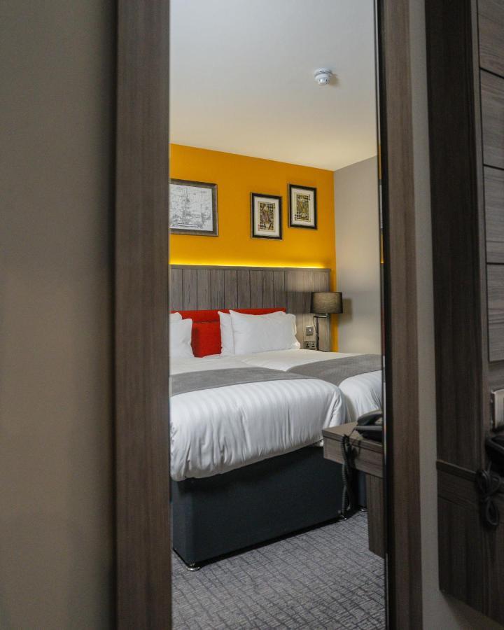 Great North Hotel Newcastle upon Tyne Eksteriør bilde
